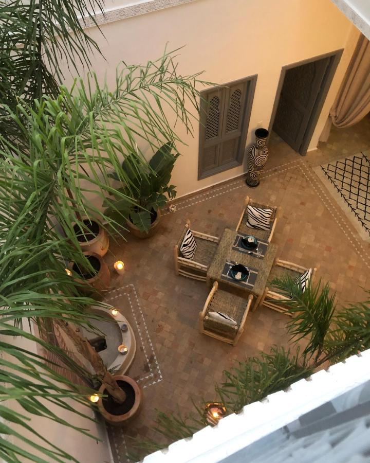 Riad Tifawt Marrakesh Exterior foto